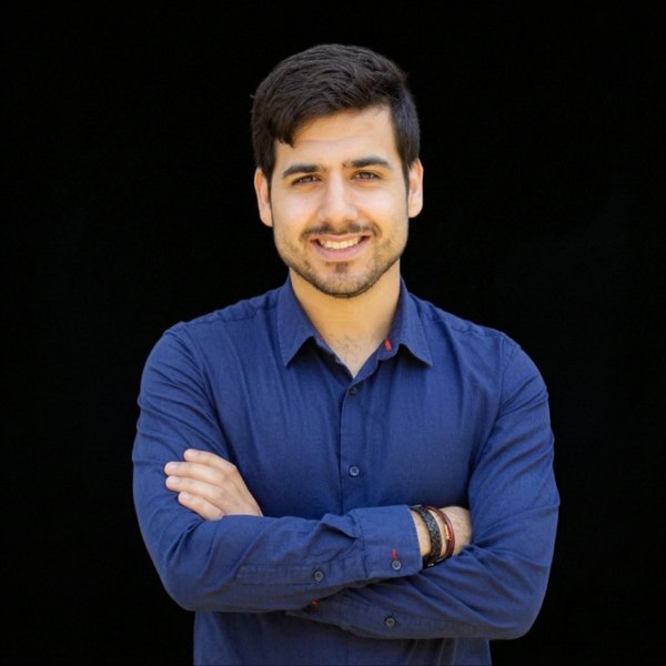 Marc Carvalho, fondateur de Walkroom